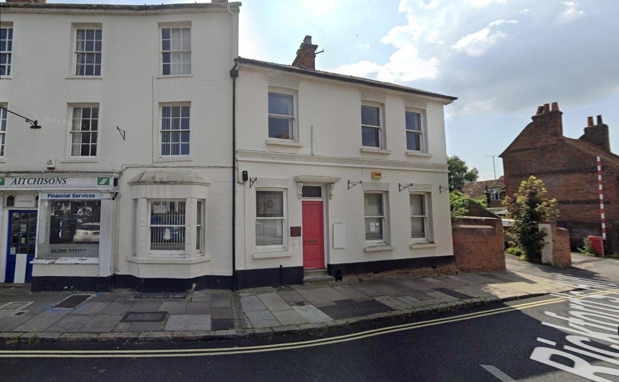 Aylesbury Apartment 1 With Free Parking Dış mekan fotoğraf